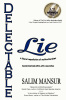 Delectable Lie: a liberal repudiation of multiculturalism - Second Edition, by Salim Mansur